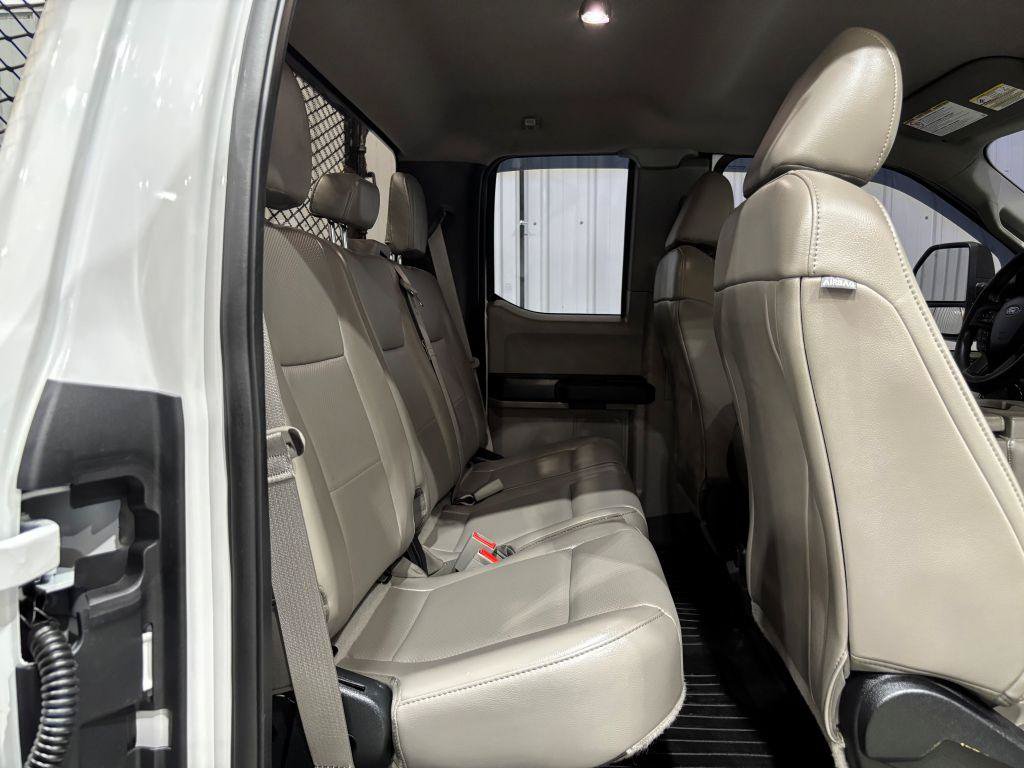 Used 2018 Ford F350 XL AWD/4WD image 14