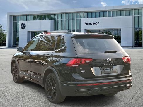 Used 2022 Volkswagen Tiguan SE R-Line FWD image 4