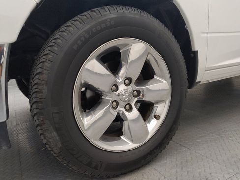 Used 2016 RAM 1500 Big Horn RWD image 31