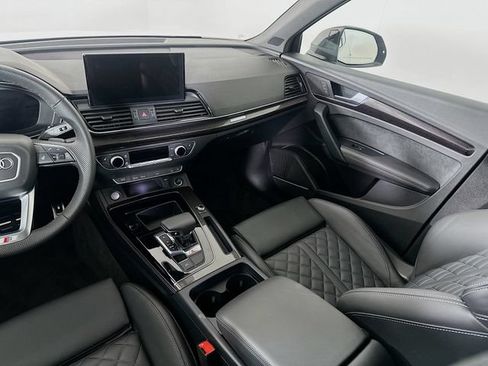 Used 2025 Audi SQ5 Premium Plus w/ Premium Plus Package AWD/4WD image 31