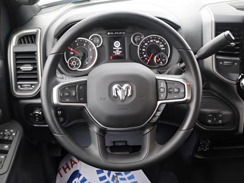 New 2026 RAM 2500 Tradesman image 13