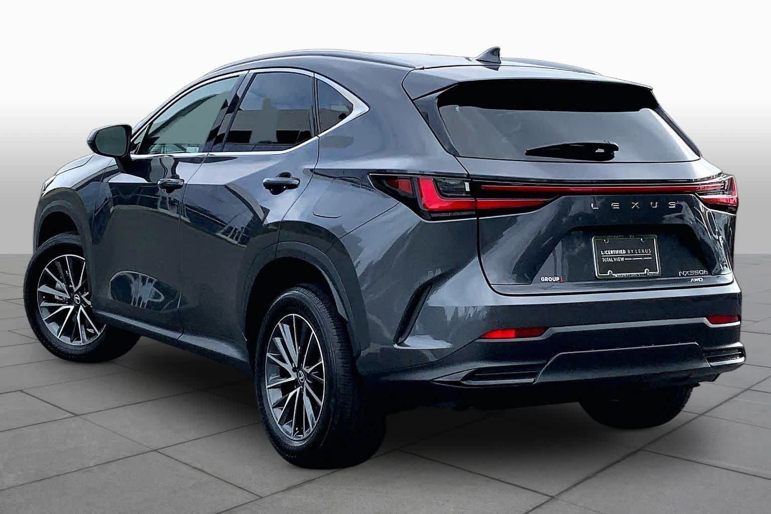 Used 2026 Lexus NX 350h AWD w/ Cold Area Package image 12