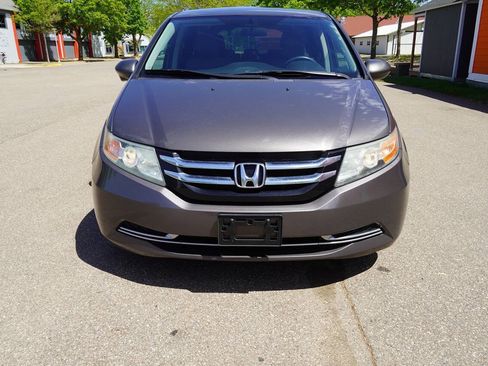 Used 2015 Honda Odyssey EX image 25