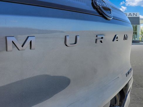 New 2026 Nissan Murano Platinum AWD/4WD image 12