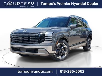 New 2026 Hyundai Palisade Limited