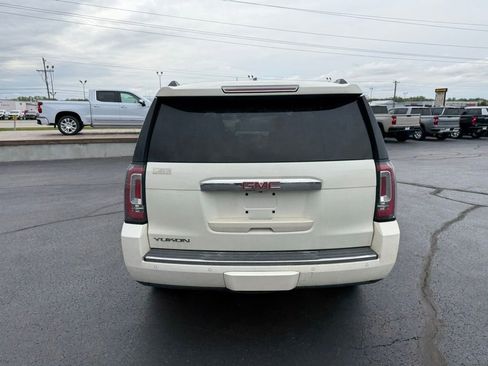 Used 2015 GMC Yukon Denali AWD/4WD image 7