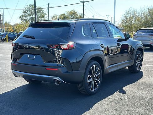 New 2026 MAZDA CX-50 AWD 2.5 S w/ Weather Package image 8