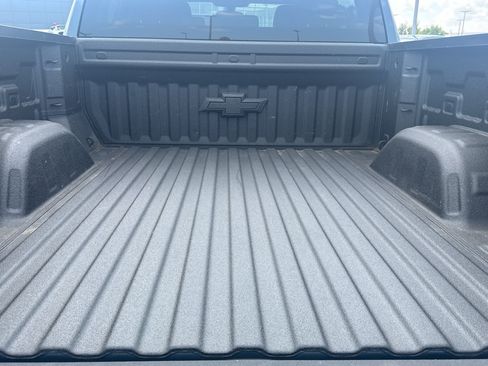 Certified 2021 Chevrolet Silverado 1500 RST AWD/4WD image 8