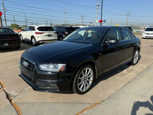Used 2015 Audi A4 2.0T Premium Plus w/ Premium Plus Package image 6