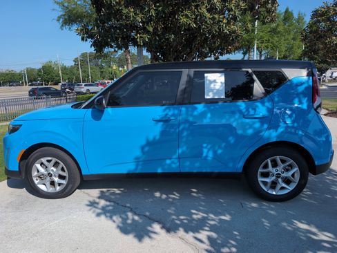 Used 2024 Kia Soul S image 7