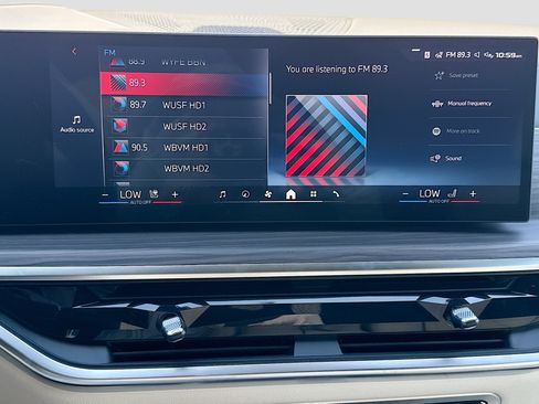 New 2027 BMW X7 M60i AWD/4WD image 33