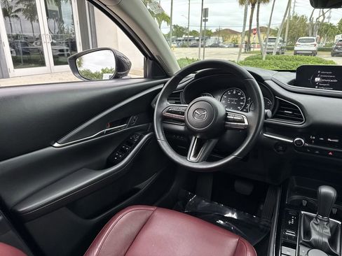 Used 2023 MAZDA CX-30 AWD 2.5 S w/ Preferred Package image 21