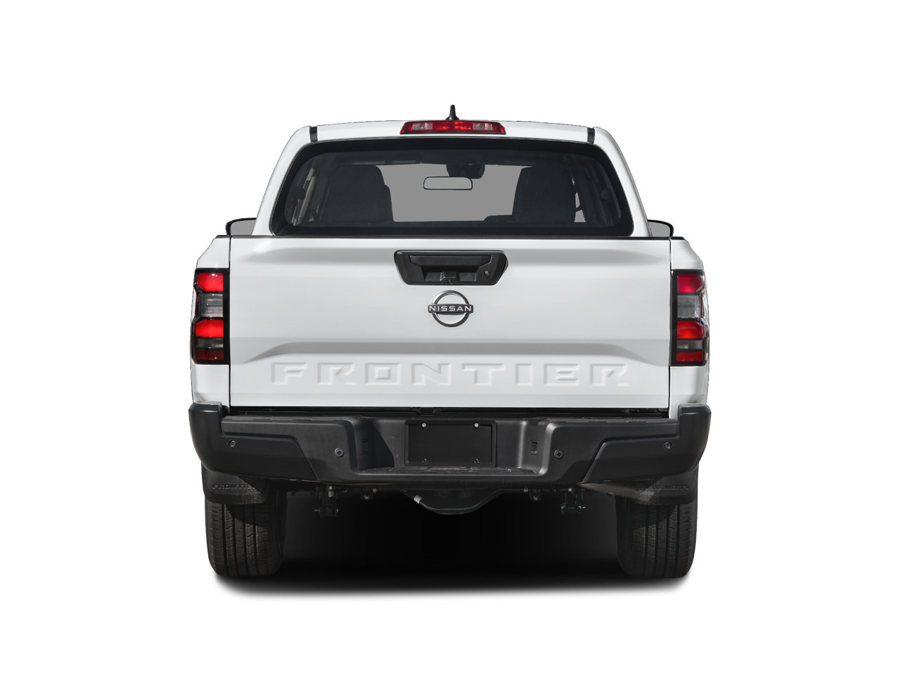 New 2027 Nissan Frontier S AWD/4WD image 5