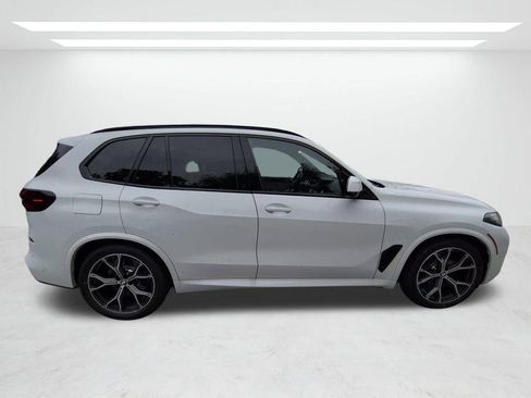 New 2026 BMW X5 xDrive50e w/ M Sport Package AWD/4WD image 3
