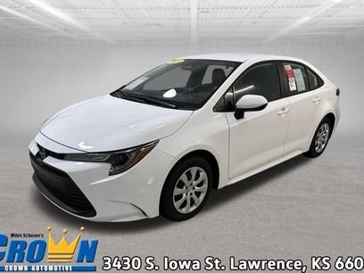 Used 2025 Toyota Corolla LE