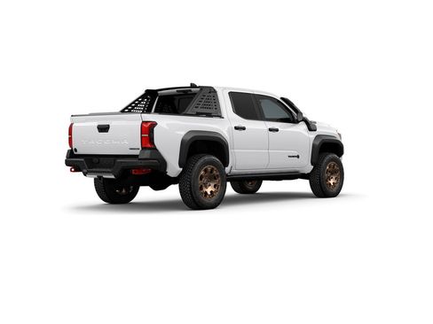 New 2026 Toyota Tacoma 4x4 Double Cab Hybrid image 10