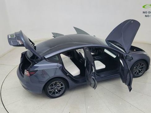 Used 2023 Tesla Model 3 Long Range AWD/4WD image 84