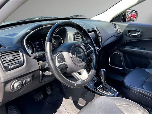 Used 2020 Jeep Compass Limited AWD/4WD image 18