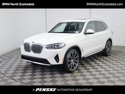 Certified 2022 BMW X3 sDrive30i w/ Premium Package 2 (ZPA)