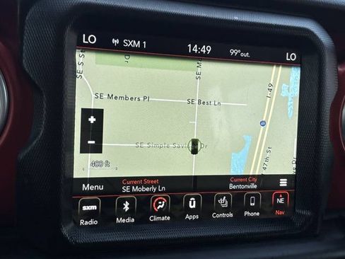 Used 2018 Jeep Wrangler Unlimited Rubicon w/ Dual Top Group AWD/4WD image 33