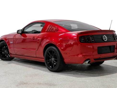 Used 2013 Ford Mustang GT Premium w/ Electronics Pkg image 8