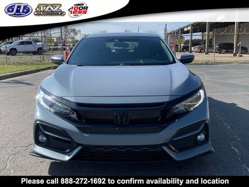 Used 2021 Honda Civic Sport image 2