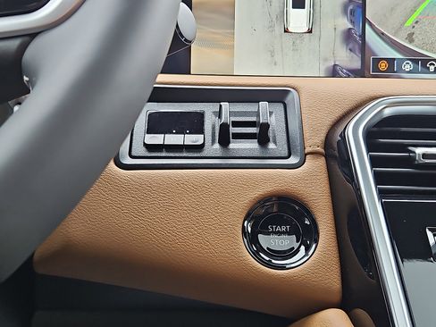 New 2026 Nissan Armada Platinum Reserve image 19