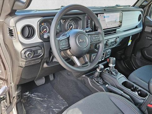 New 2026 Jeep Wrangler Sport AWD/4WD image 9