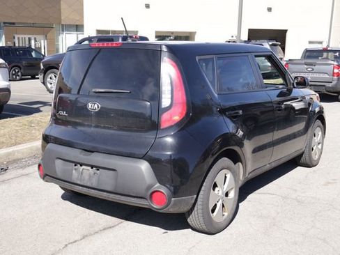Used 2016 Kia Soul Base image 4