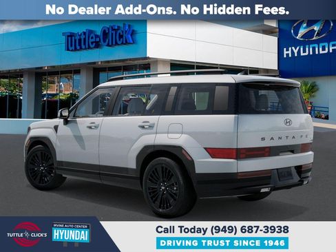 New 2026 Hyundai Santa Fe Calligraphy AWD/4WD image 5