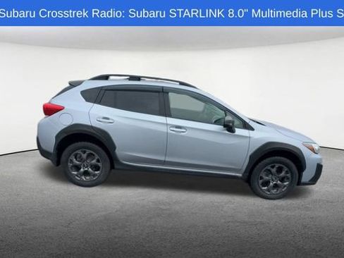 Used 2021 Subaru Crosstrek 2.5i Sport w/ Moonroof Package image 10