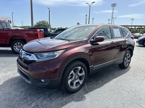 Used 2018 Honda CR-V EX-L image 8