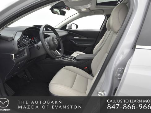 Certified 2025 MAZDA CX-30 AWD 2.5 S w/ Preferred Package image 22