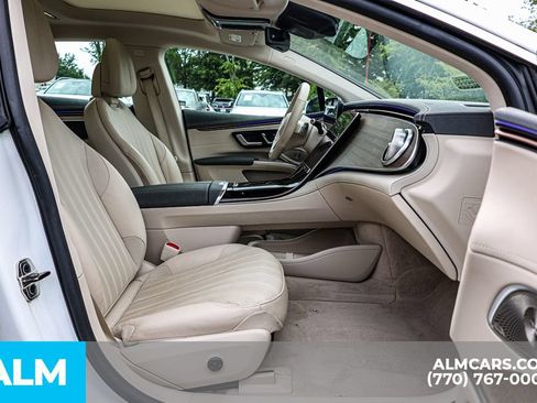 Used 2023 Mercedes-Benz EQS 450+ Sedan image 21