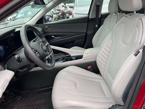 Certified 2025 Hyundai Elantra Limited FWD image 15