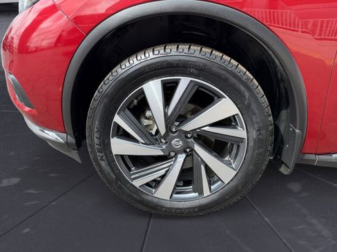 Used 2018 Nissan Murano Platinum w/ Cargo Package image 14