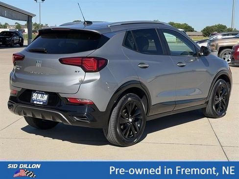 Certified 2024 Buick Encore GX Sport Touring AWD/4WD image 4