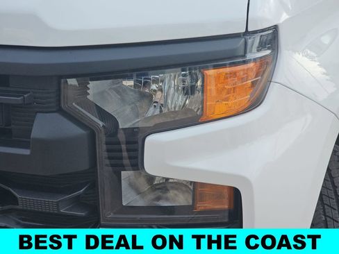 New 2026 Chevrolet Silverado 1500 Custom Trail Boss w/ Turbomax Blackout Package image 33