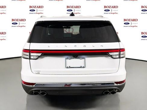 New 2026 Lincoln Aviator 2WD image 7