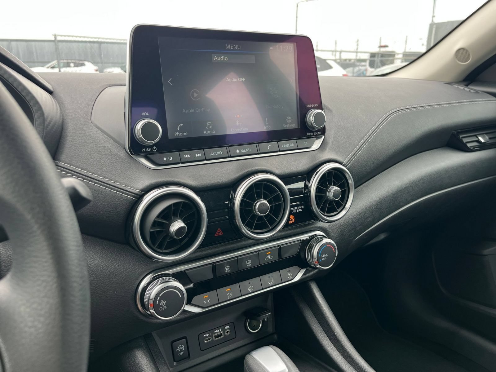 Used 2025 Nissan Sentra SV FWD image 19