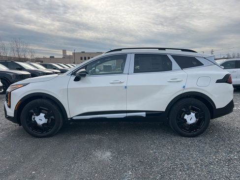 New 2026 Kia Sportage X-Line image 2