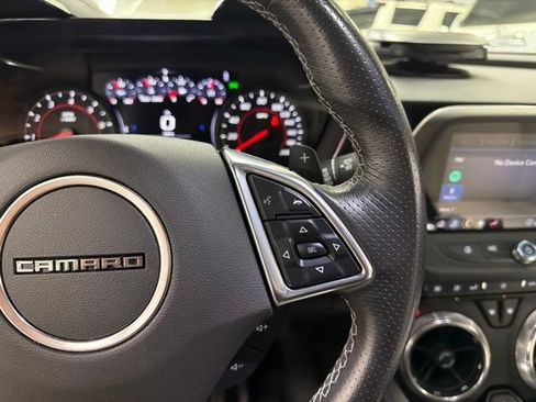 Used 2020 Chevrolet Camaro SS RWD image 23