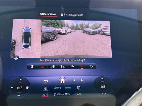 Used 2023 Mercedes-Benz EQS 580 4MATIC Sedan image 39