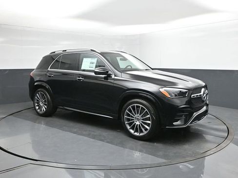 New 2026 Mercedes-Benz GLE 350 4MATIC image 17