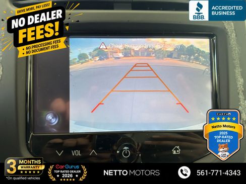 Used 2016 Chevrolet Trax LT w/ LPO, Protection Package FWD image 29