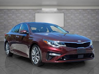 Used 2020 Kia Optima Premium