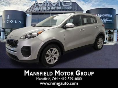 Used 2019 Kia Sportage LX w/ LX Popular Package