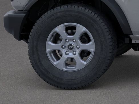 New 2026 Ford Bronco Big Bend AWD/4WD image 21