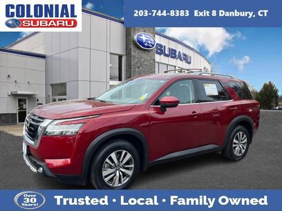Used 2022 Nissan Pathfinder SL