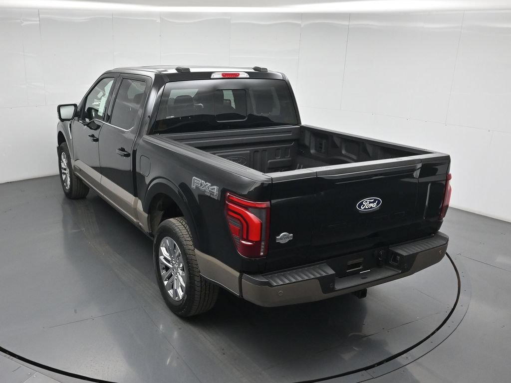 New 2026 Ford F150 King Ranch w/ Equipment Group 601A High AWD/4WD image 42